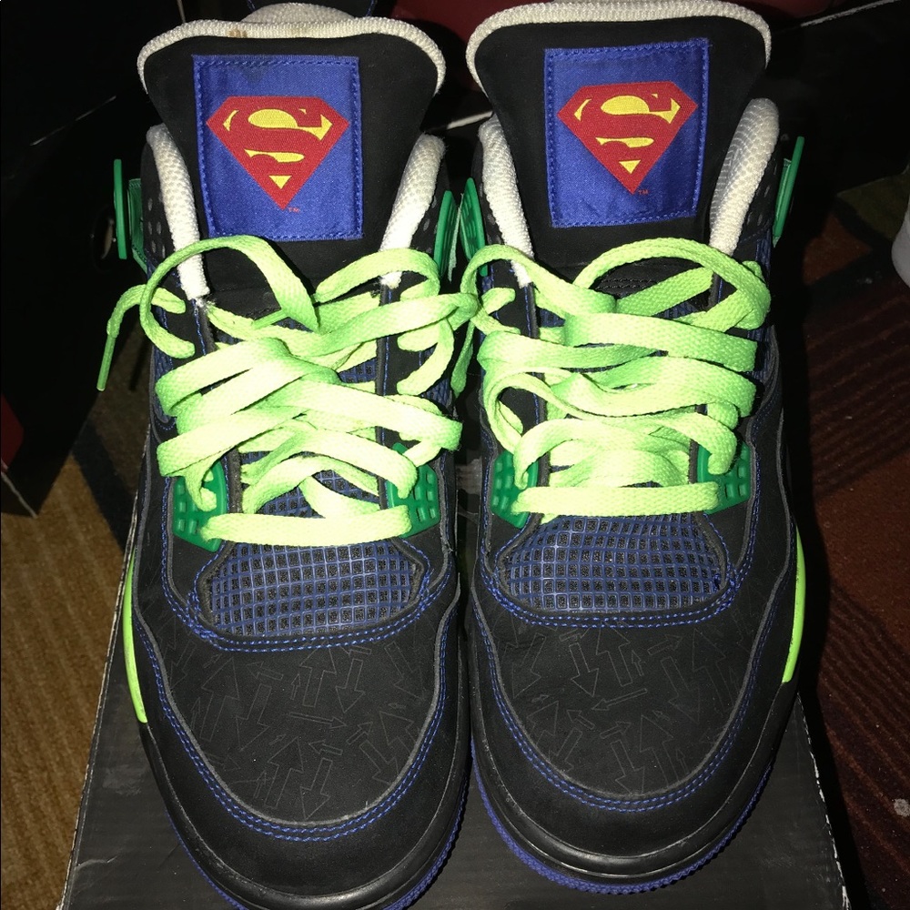 Jordan Doernbecher 4s